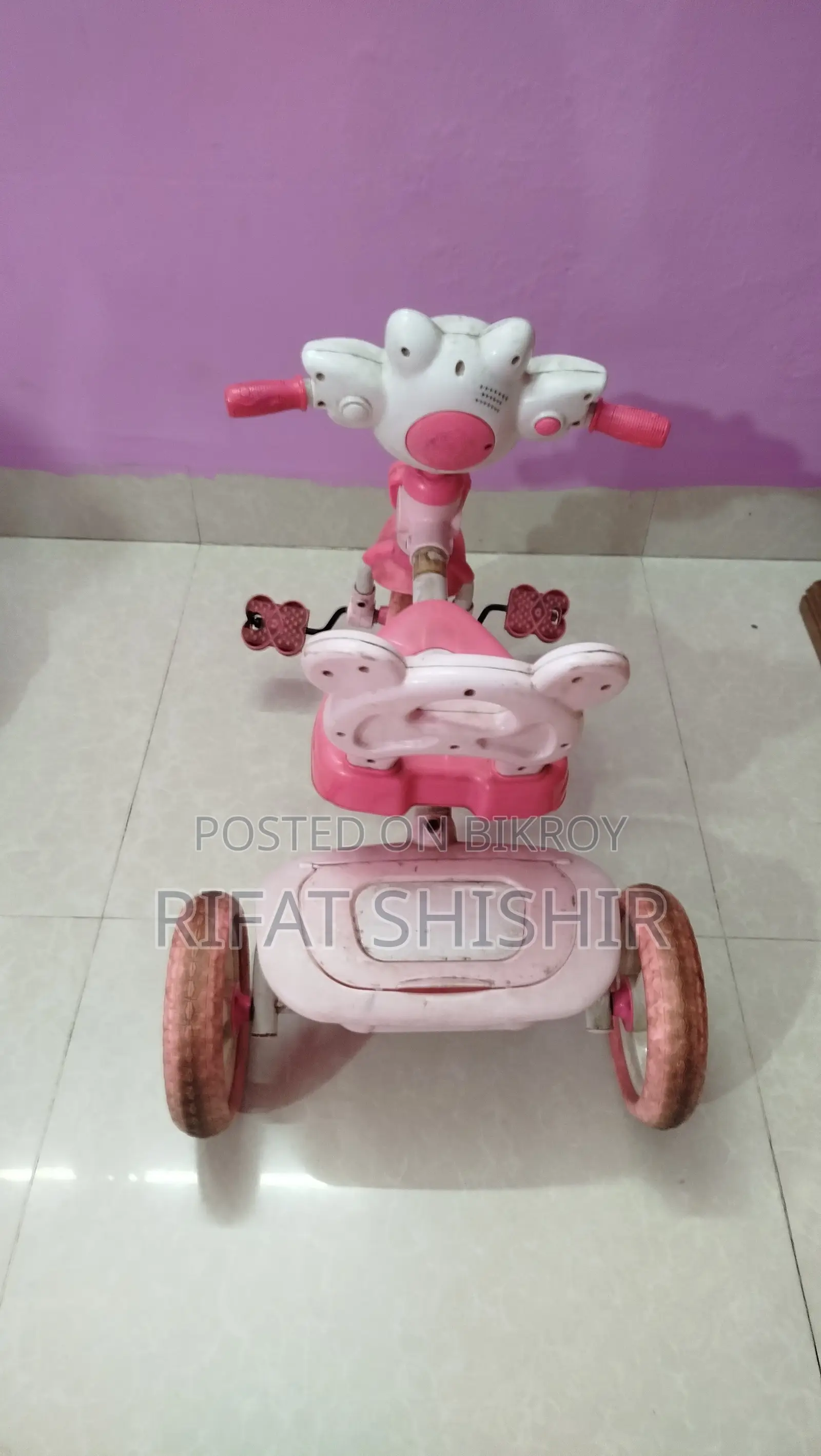Tricycle Baby