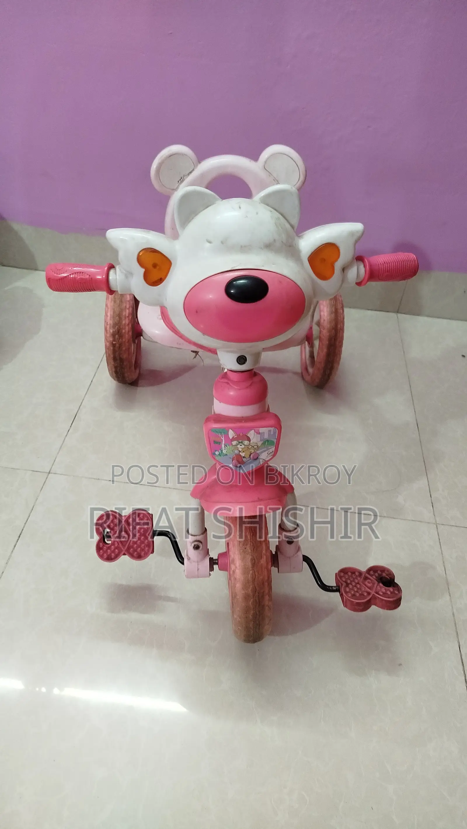 Tricycle Baby
