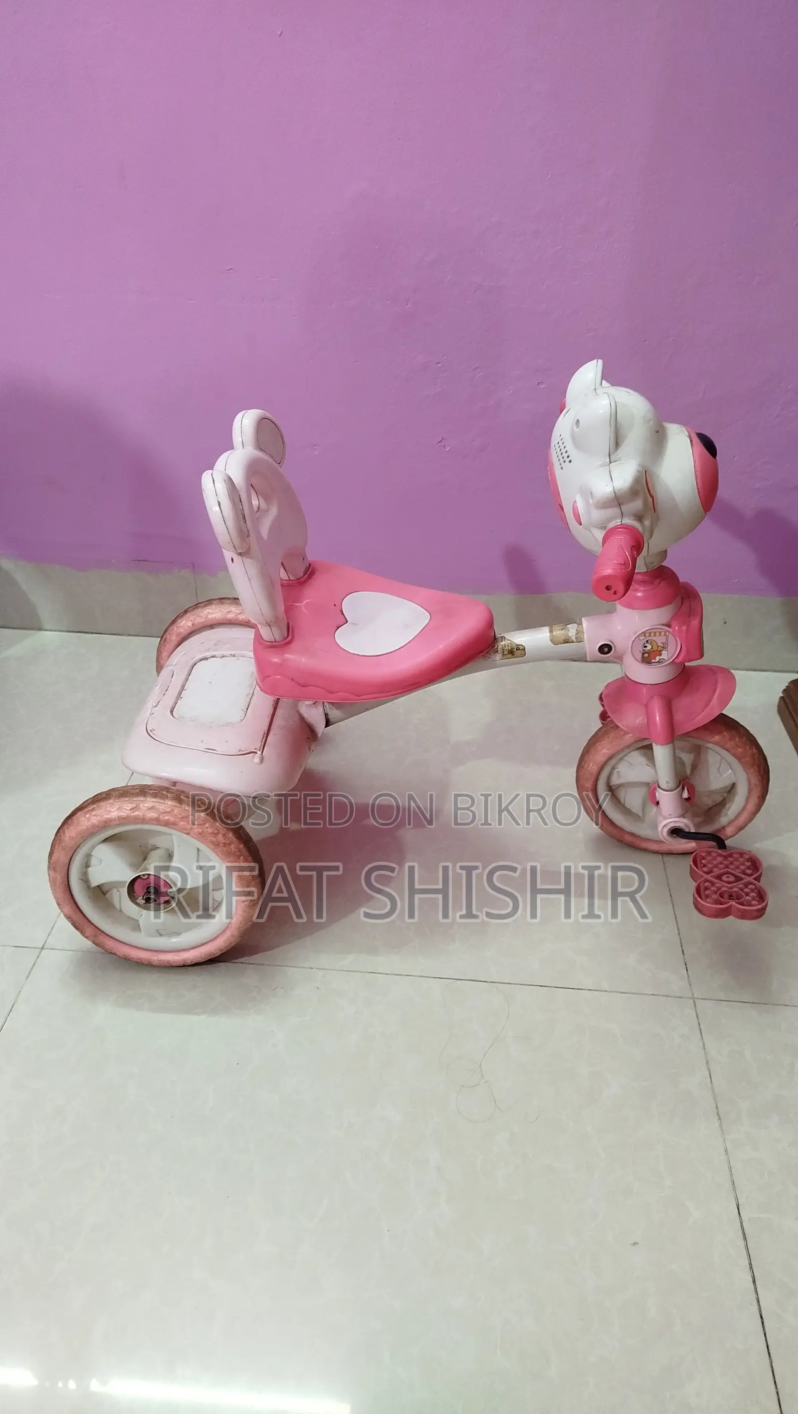 Tricycle Baby