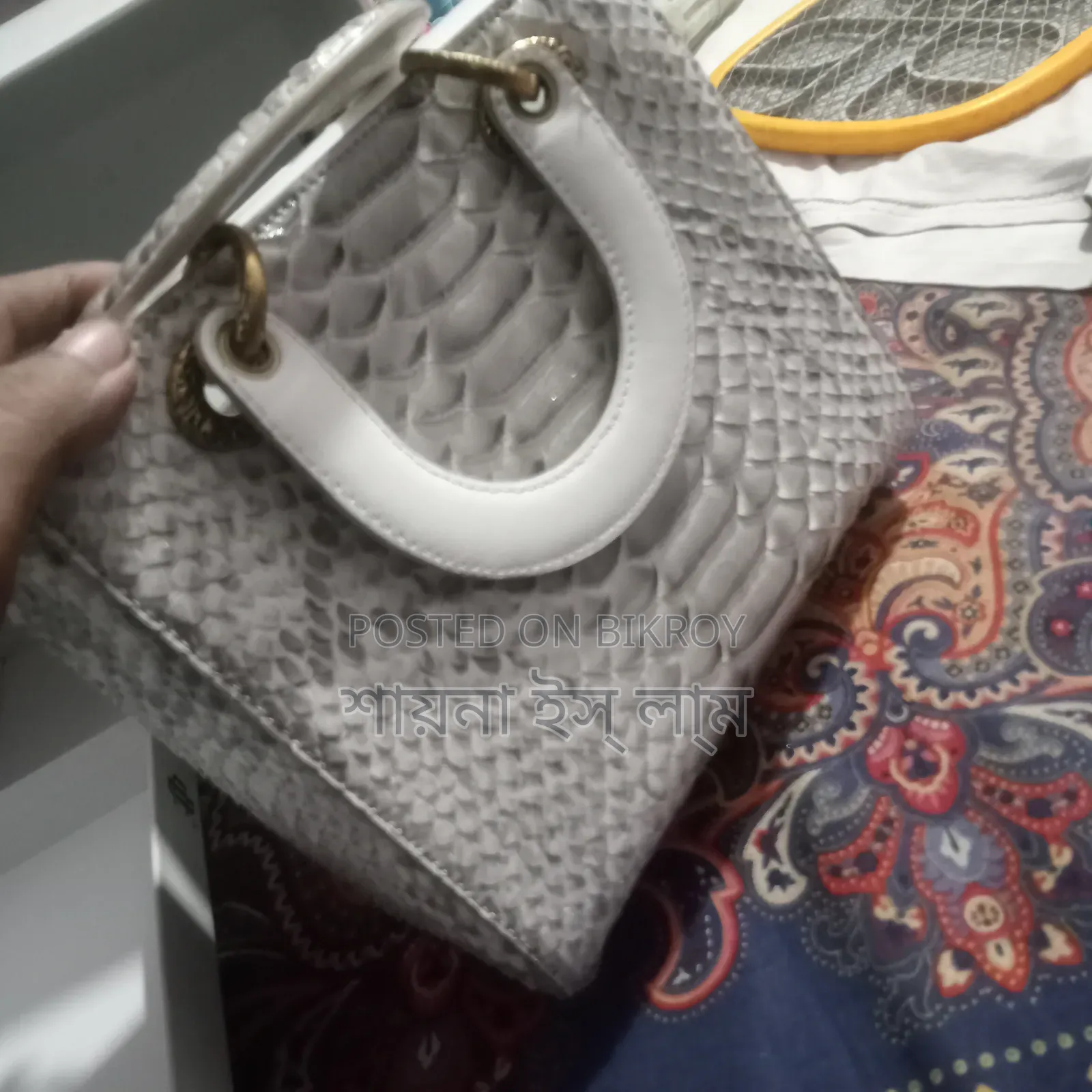 New Bag Not Used Much