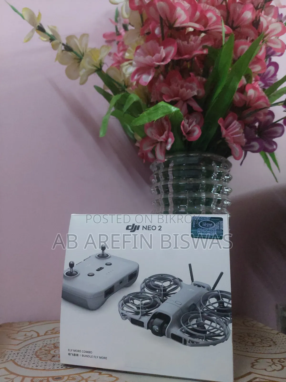 Dji Neo 2 Fly More Combo Drone
