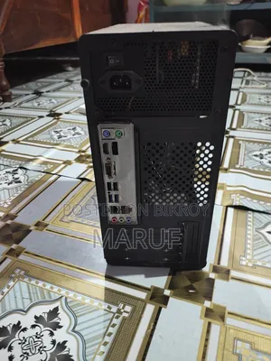 Desktop Computer 16GB Intel Core I5 SSD 128GB