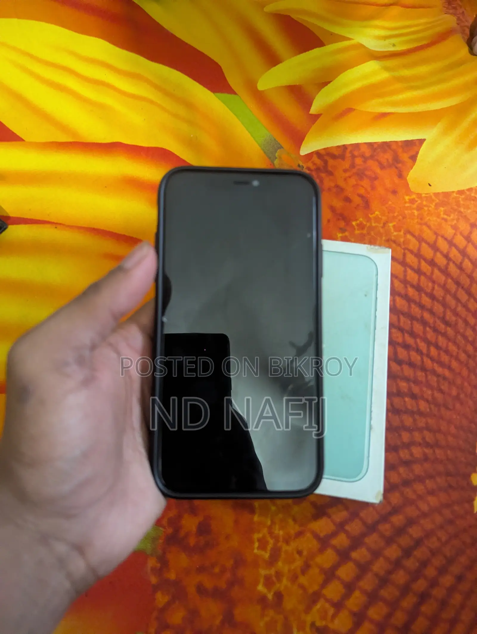 Apple iPhone 11 64 GB Green