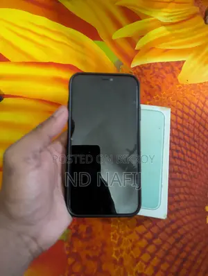 Apple iPhone 11 64 GB Green