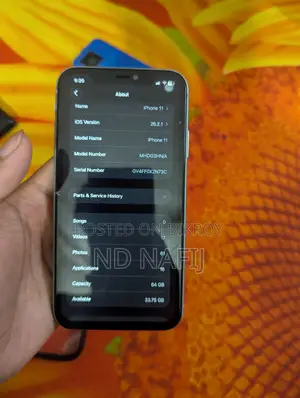 Apple iPhone 11 64 GB Green