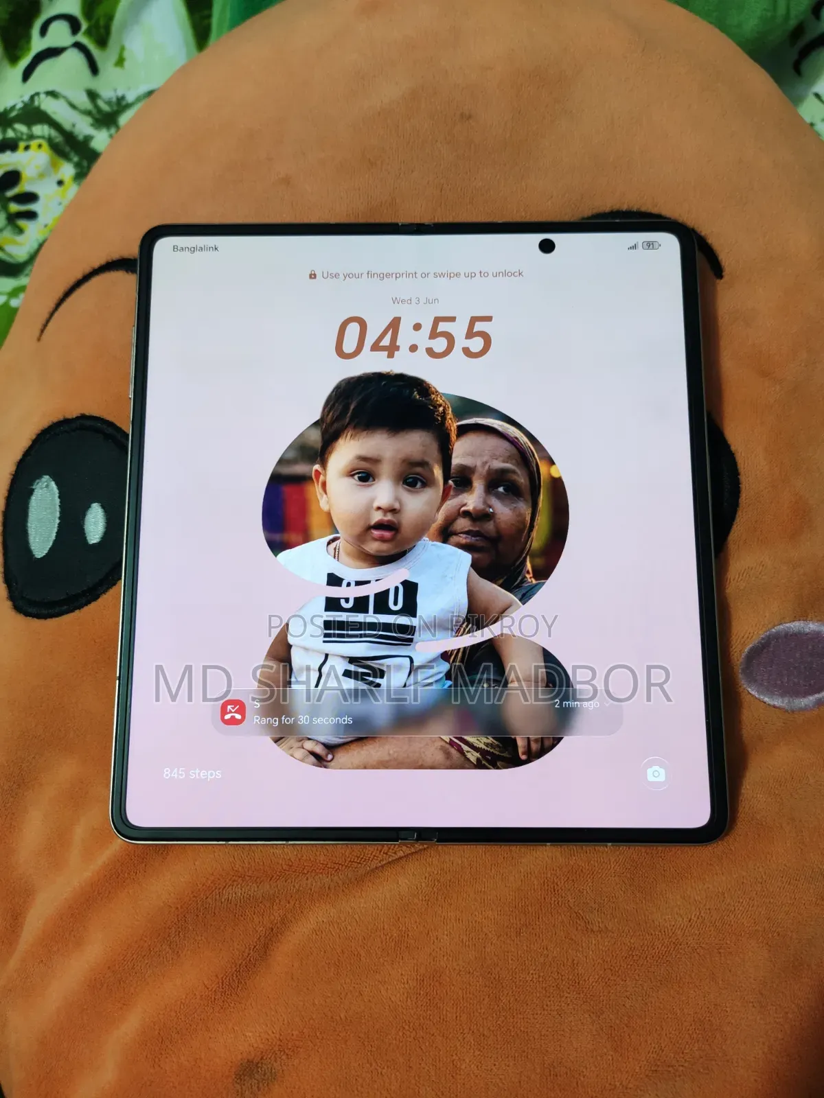 Honor Magic V3 512 GB Purple