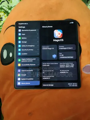 Honor Magic V3 512 GB Purple