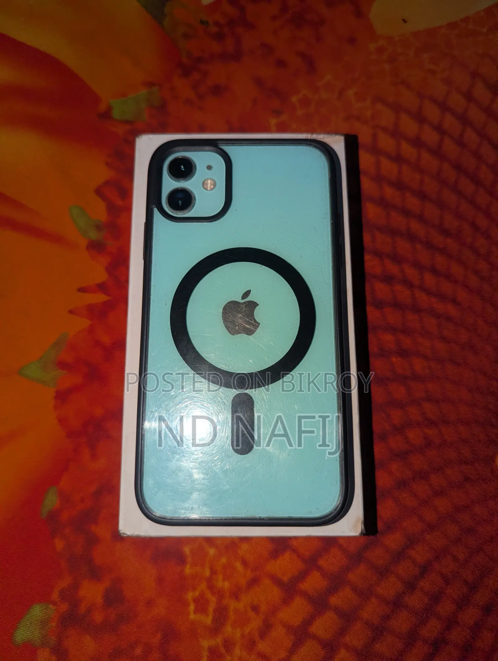 Apple iPhone 11 64 GB Green