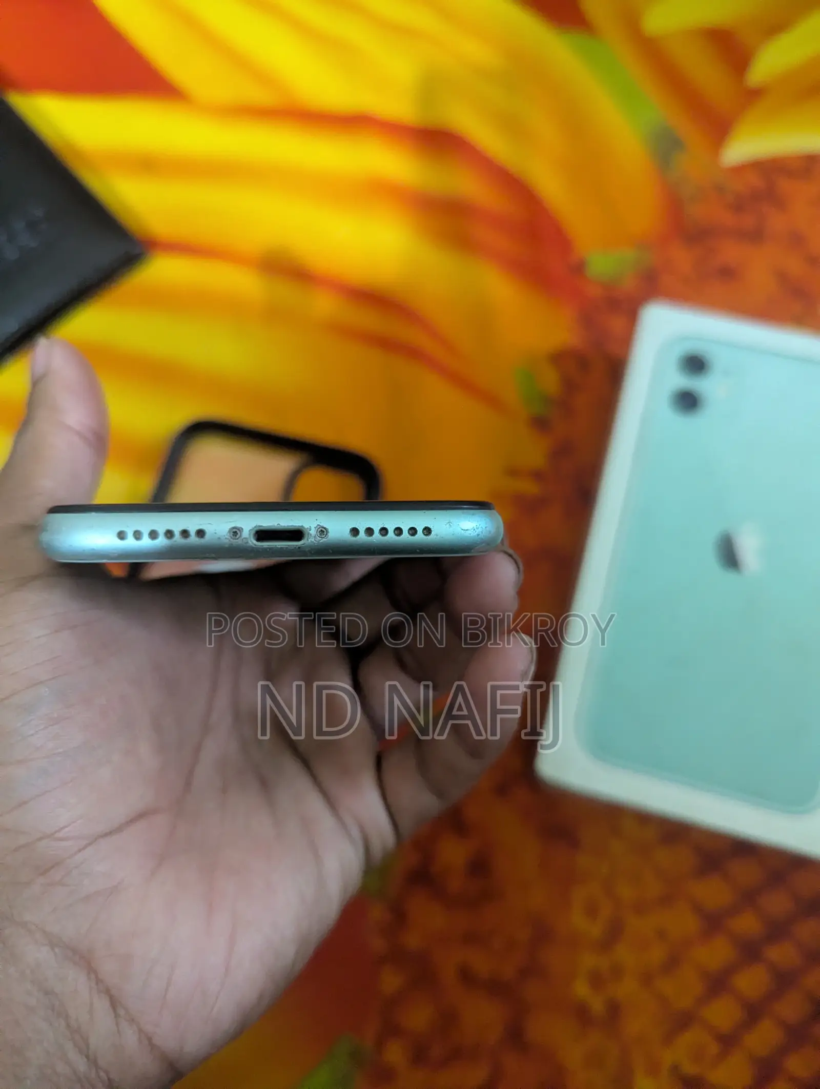 Apple iPhone 11 64 GB Green