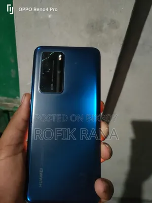 Huawei P40 Pro 5G 256 GB Blue