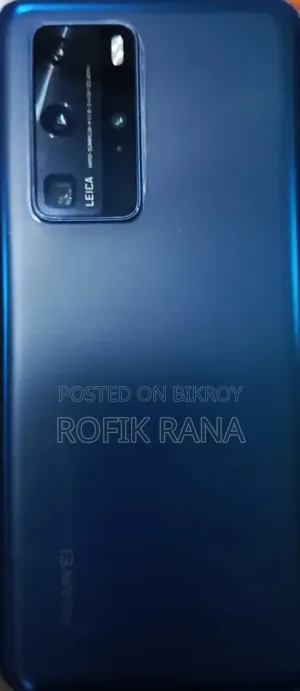 Huawei P40 Pro 5G 256 GB Blue
