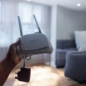Tp-Link Tl-Wr840n 300mbps ওয়্যারলেস রাউটার