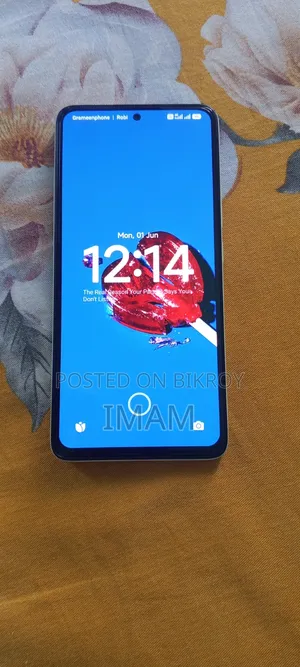 Xiaomi Redmi Note 14 4G 128 GB