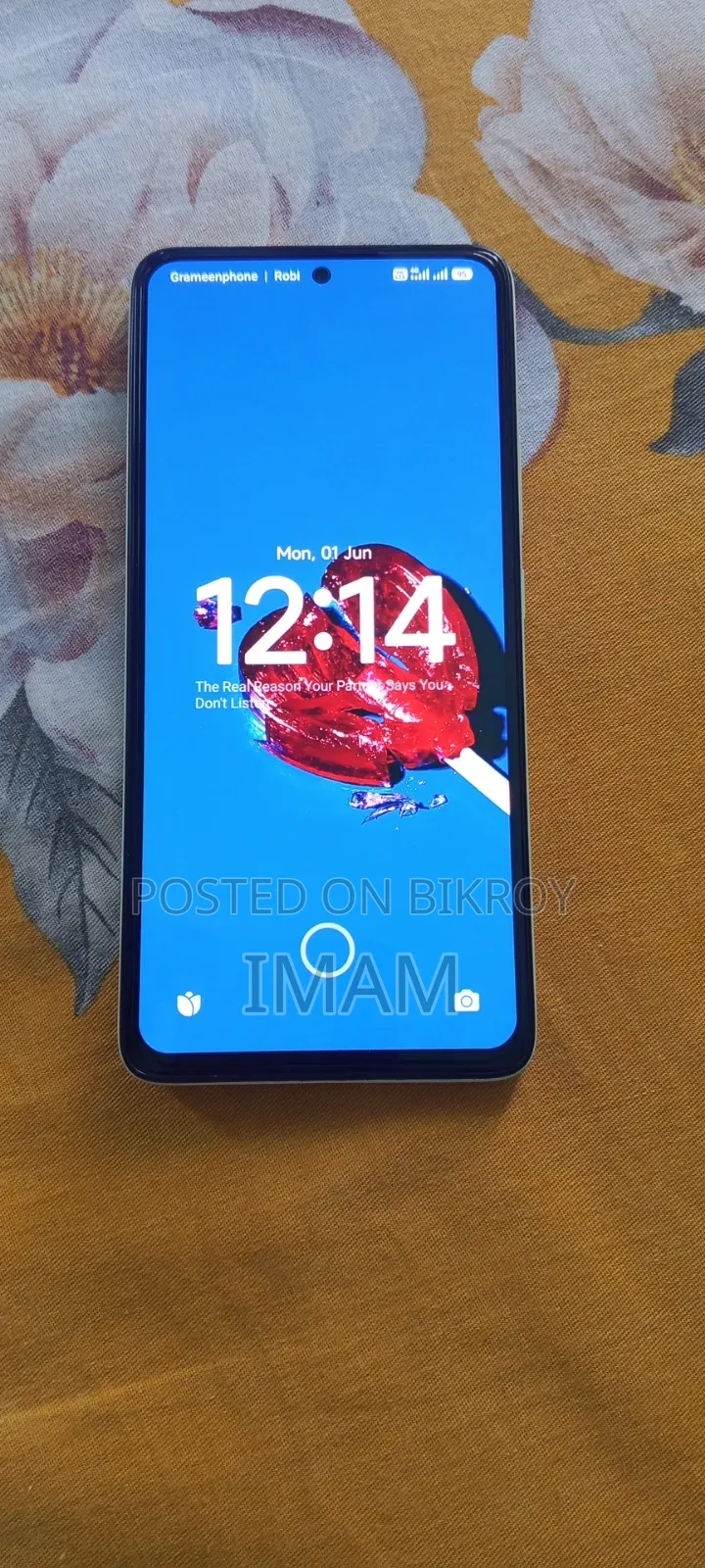 Xiaomi Redmi Note 14 4G 128 GB