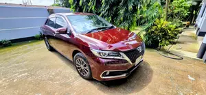 Toyota Allion 2011 Burgundy