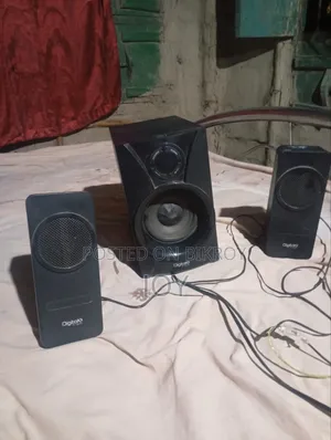 Digital X Sound Box
