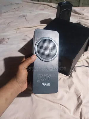 Digital X Sound Box
