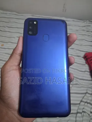 Samsung Galaxy M21 128 GB Blue