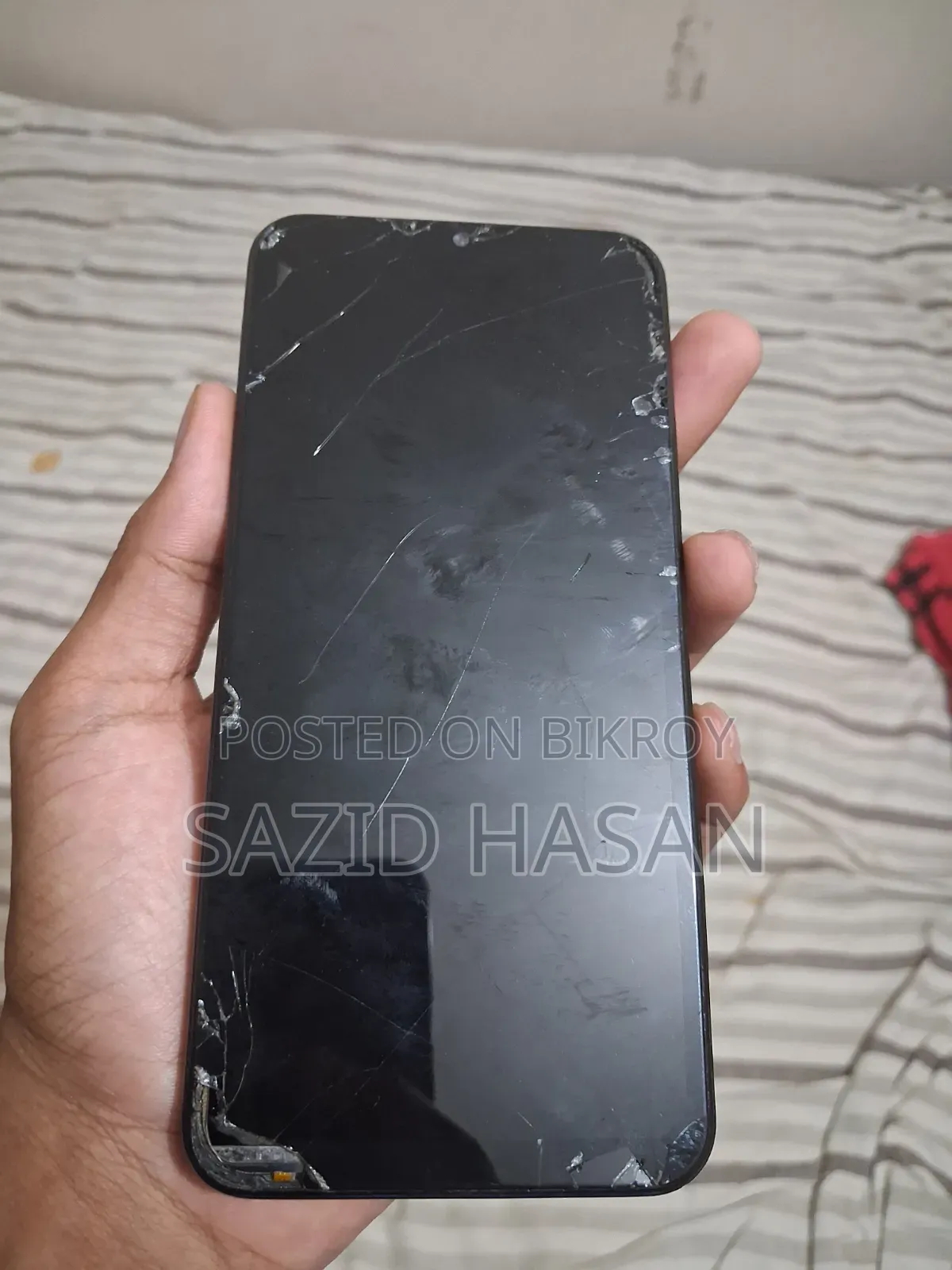 Samsung Galaxy M21 128 GB Blue