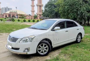 Toyota Premio 1.5 Front Wheel Drive 2011 Pearl