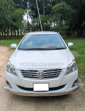 Toyota Premio 1.5 Front Wheel Drive 2011 Pearl