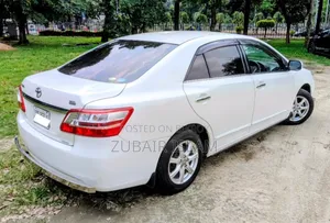 Toyota Premio 1.5 Front Wheel Drive 2011 Pearl
