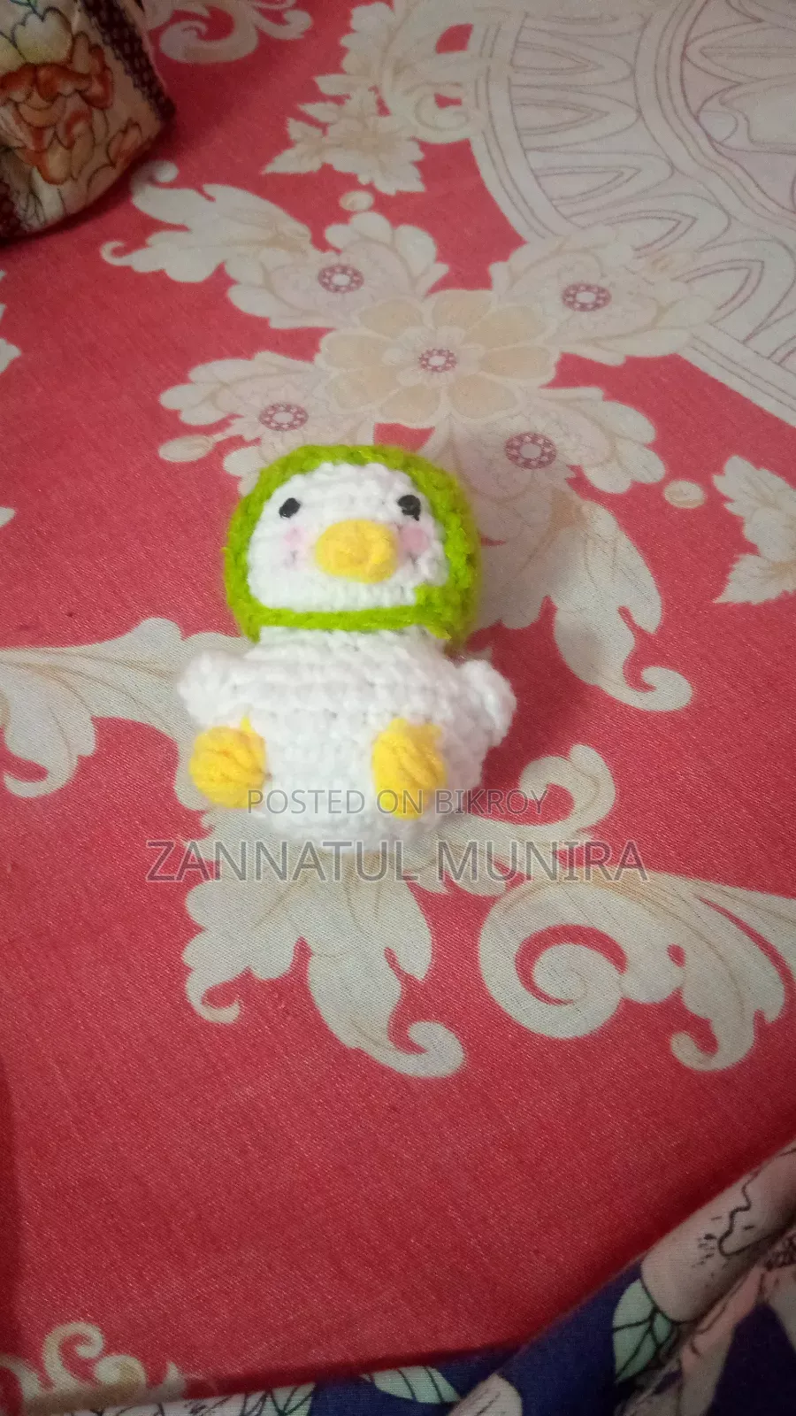 Mini Duck Stuffed Toy