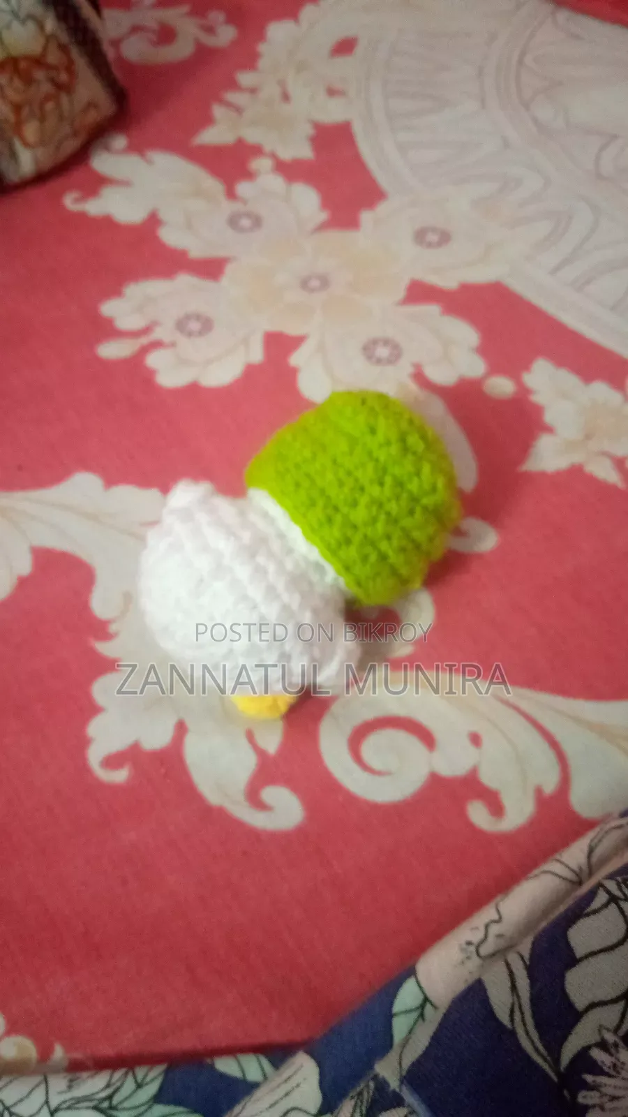 Mini Duck Stuffed Toy