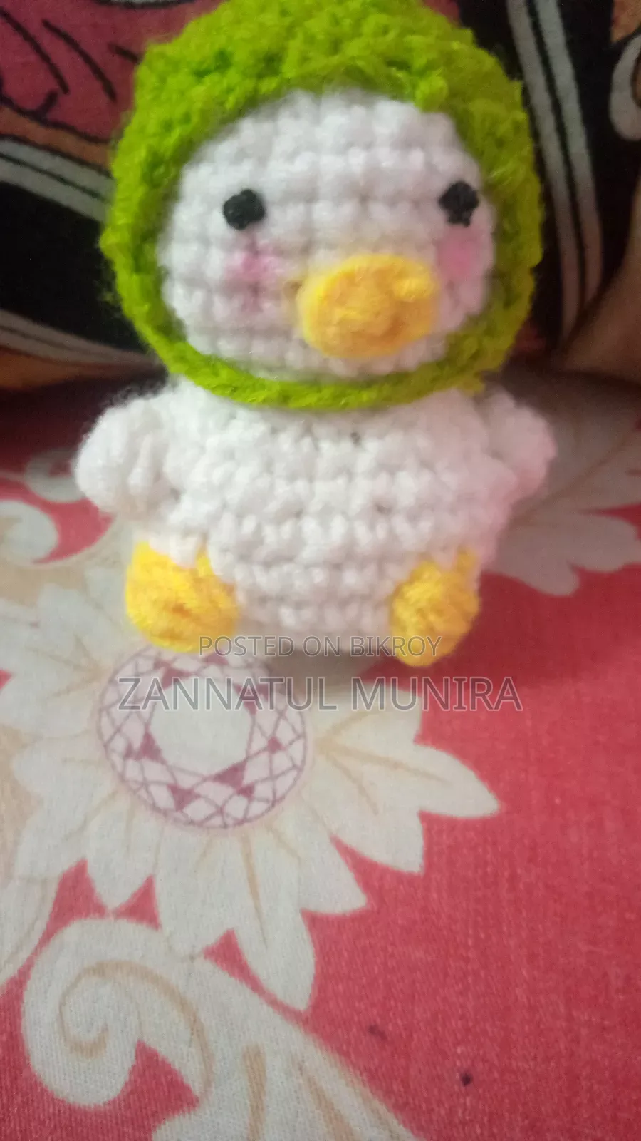 Mini Duck Stuffed Toy