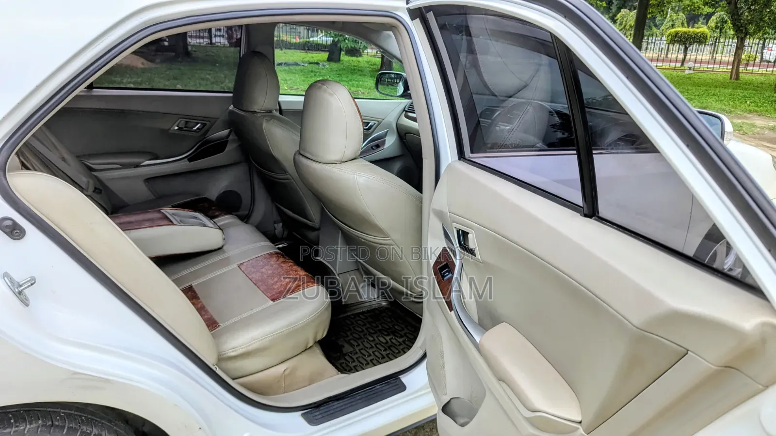 Toyota Premio 1.5 Front Wheel Drive 2011 Pearl