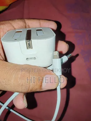 Charger Apple