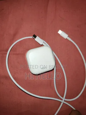 Charger Apple