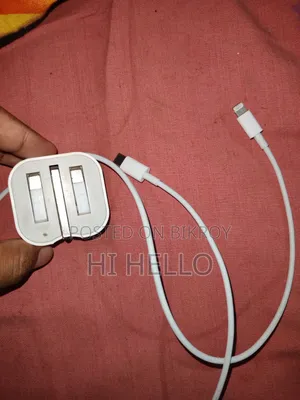Charger Apple