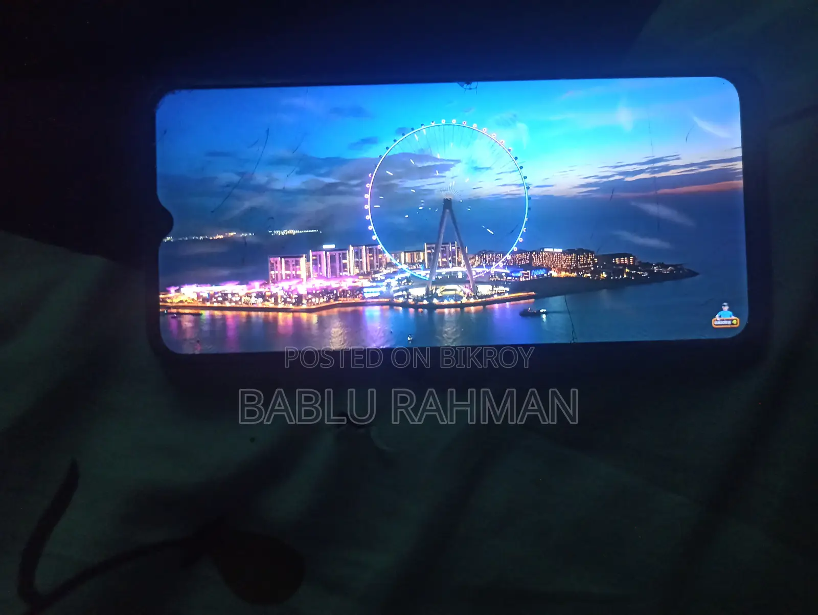 Realme C21Y 64 GB Blue