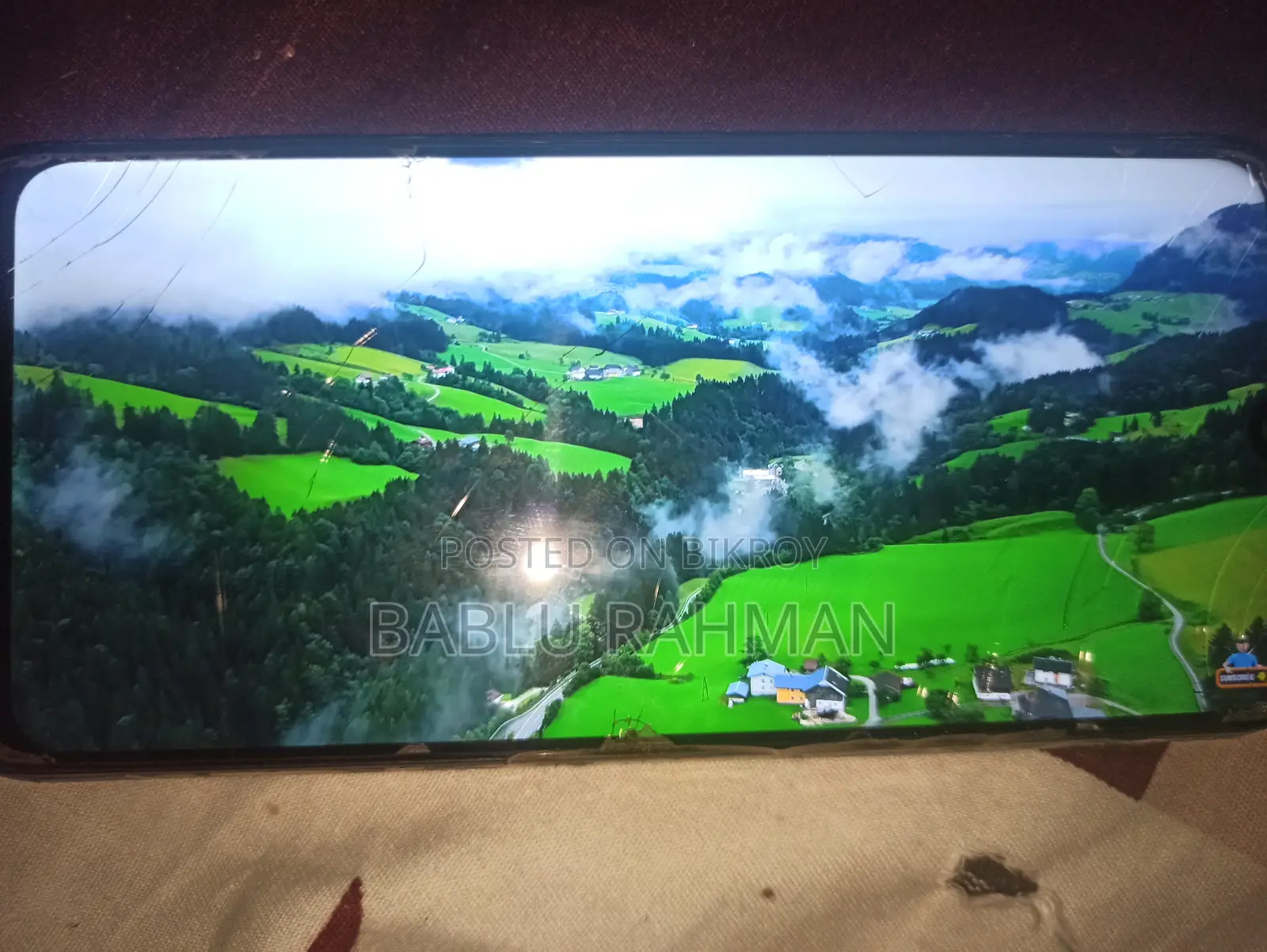 Realme C21Y 64 GB Blue