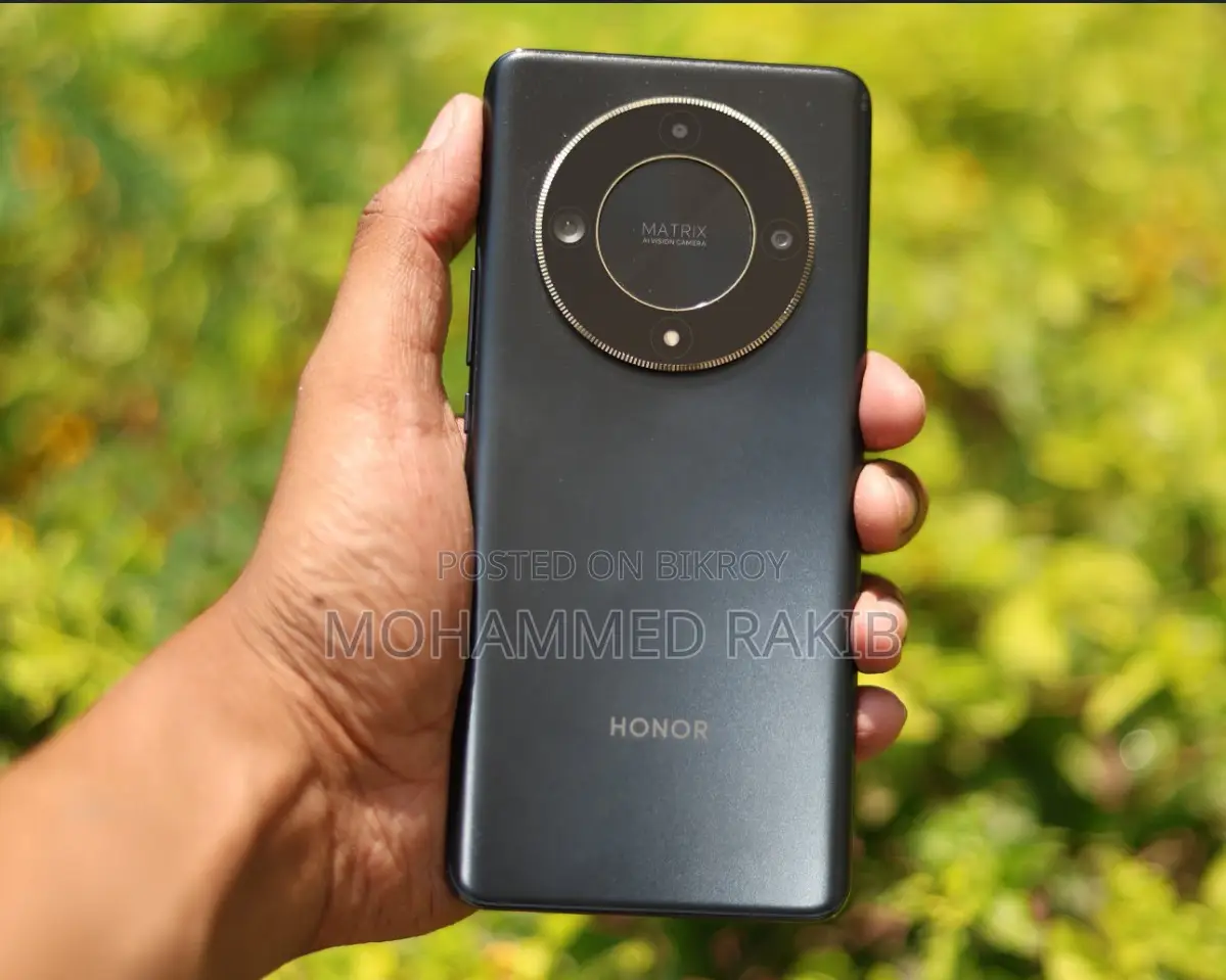 Honor X9b 5G 256 GB Black