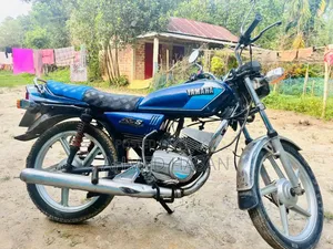 Yamaha 2000 Blue