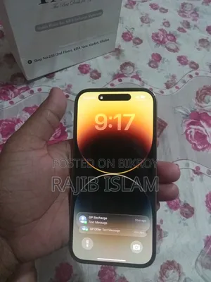 New Apple iPhone 14 Pro 128 GB Gold