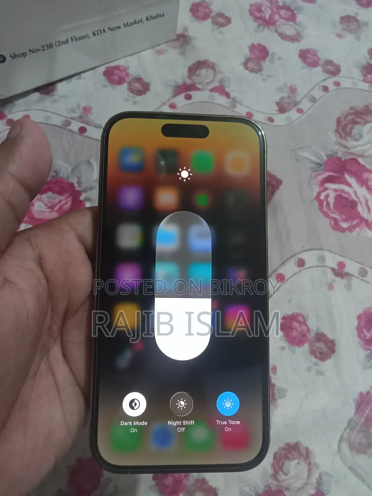 New Apple iPhone 14 Pro 128 GB Gold