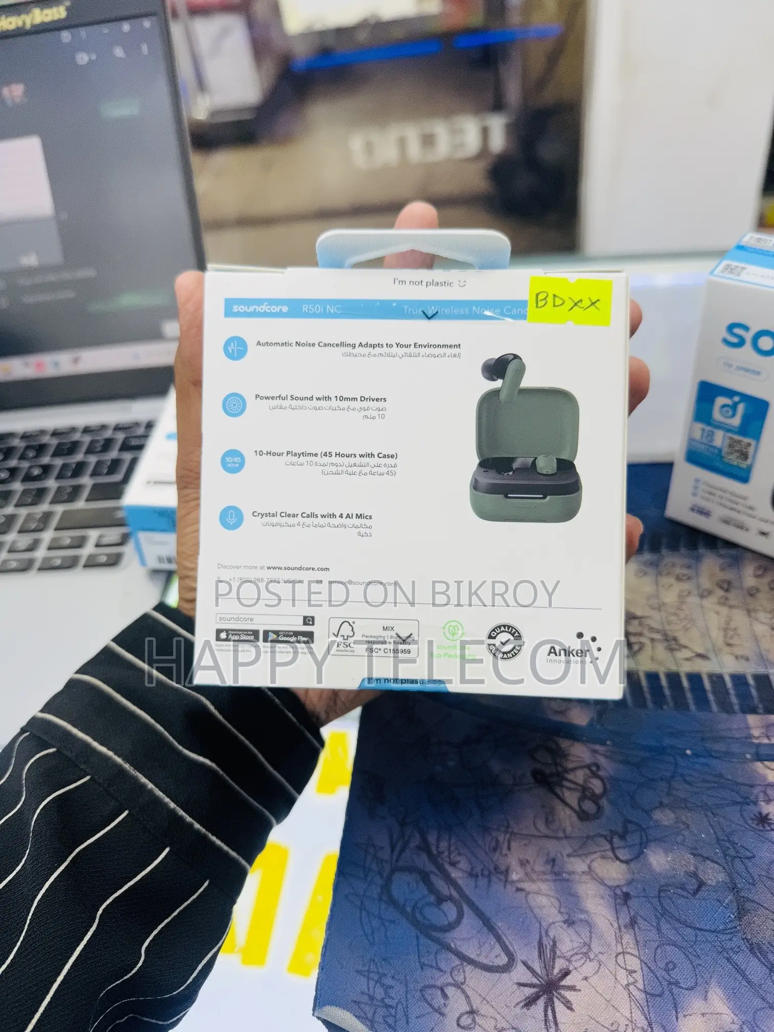 Soundcore R50i Nc