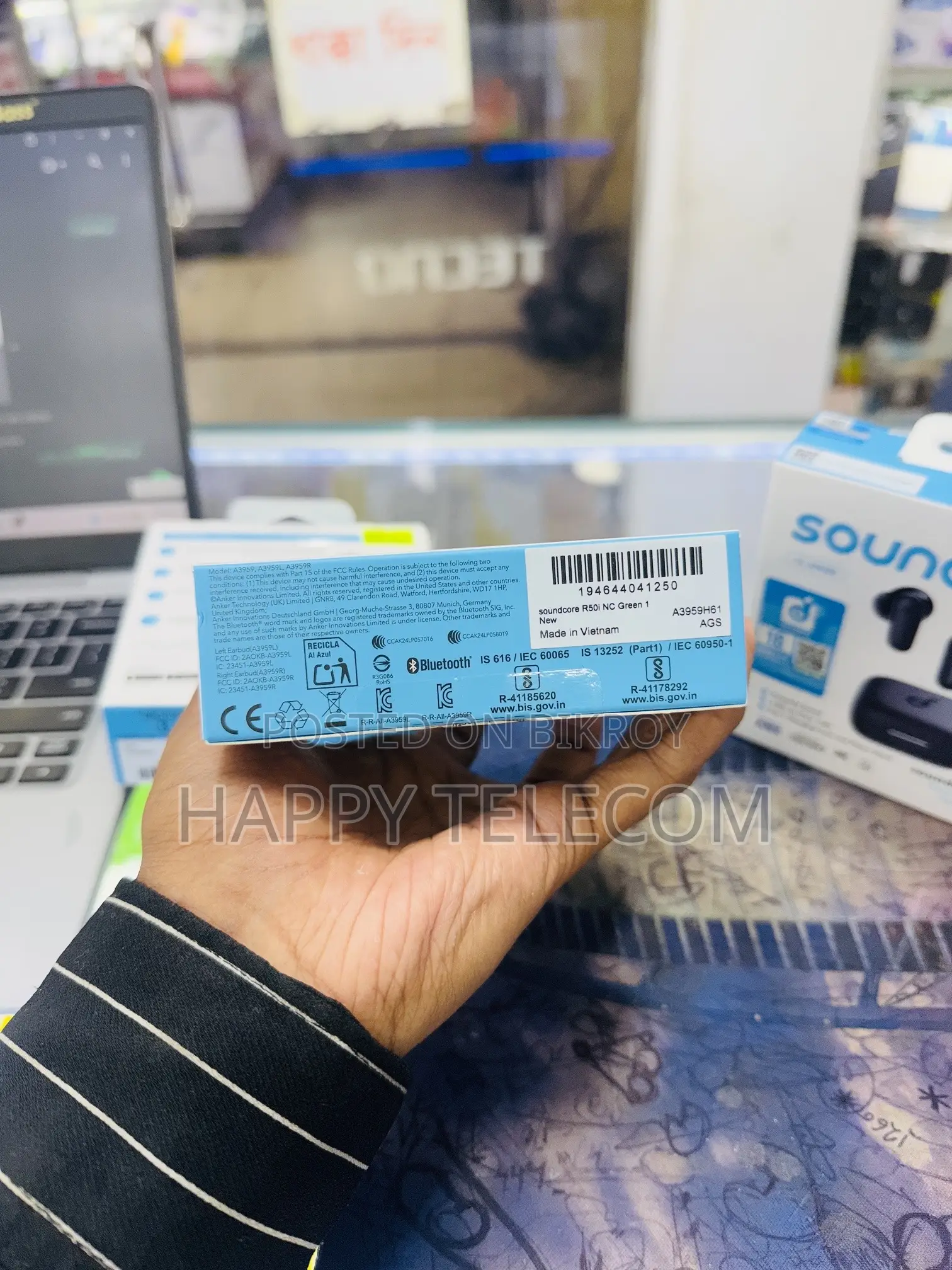 Soundcore R50i Nc