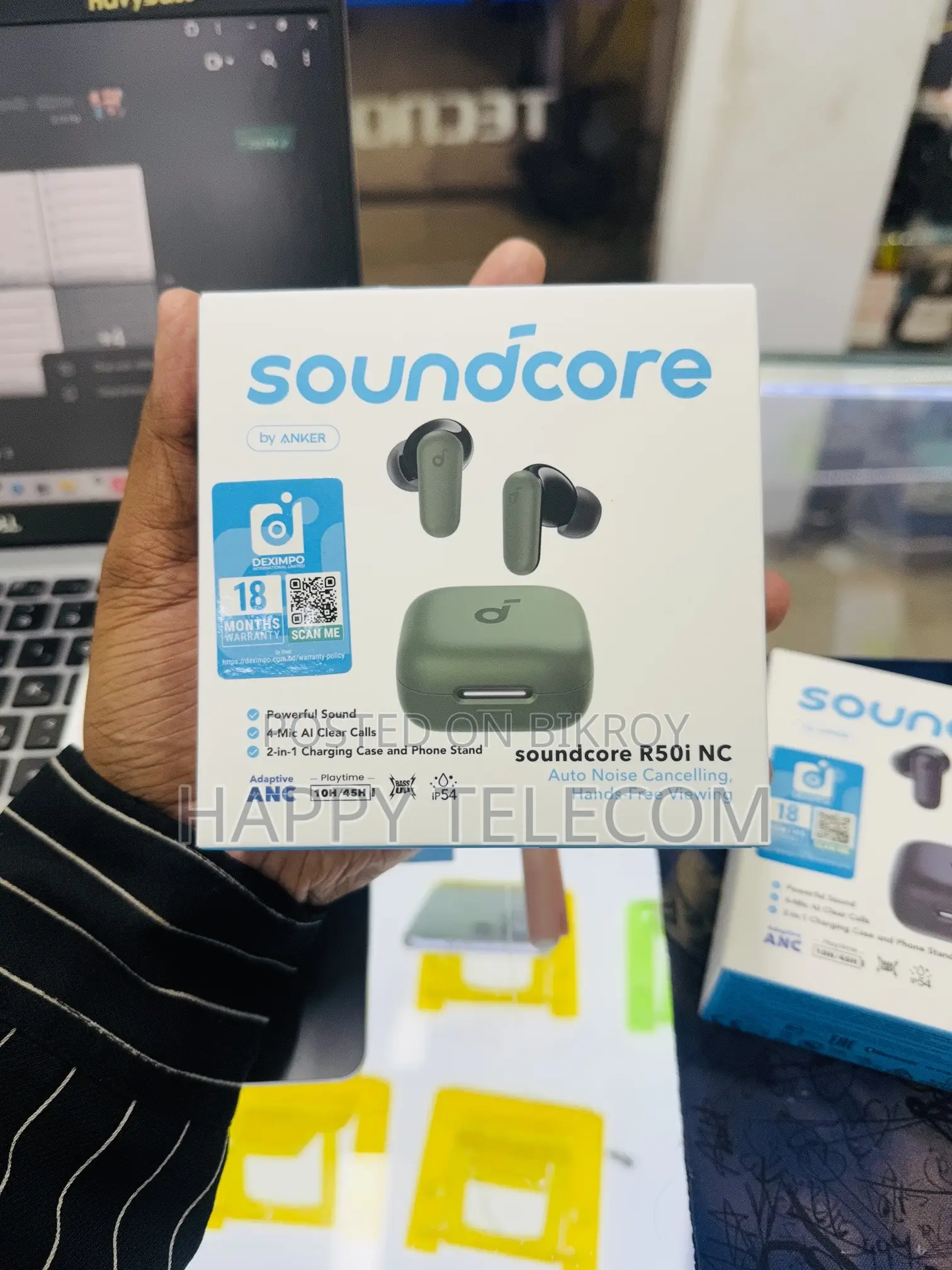 Soundcore R50i Nc