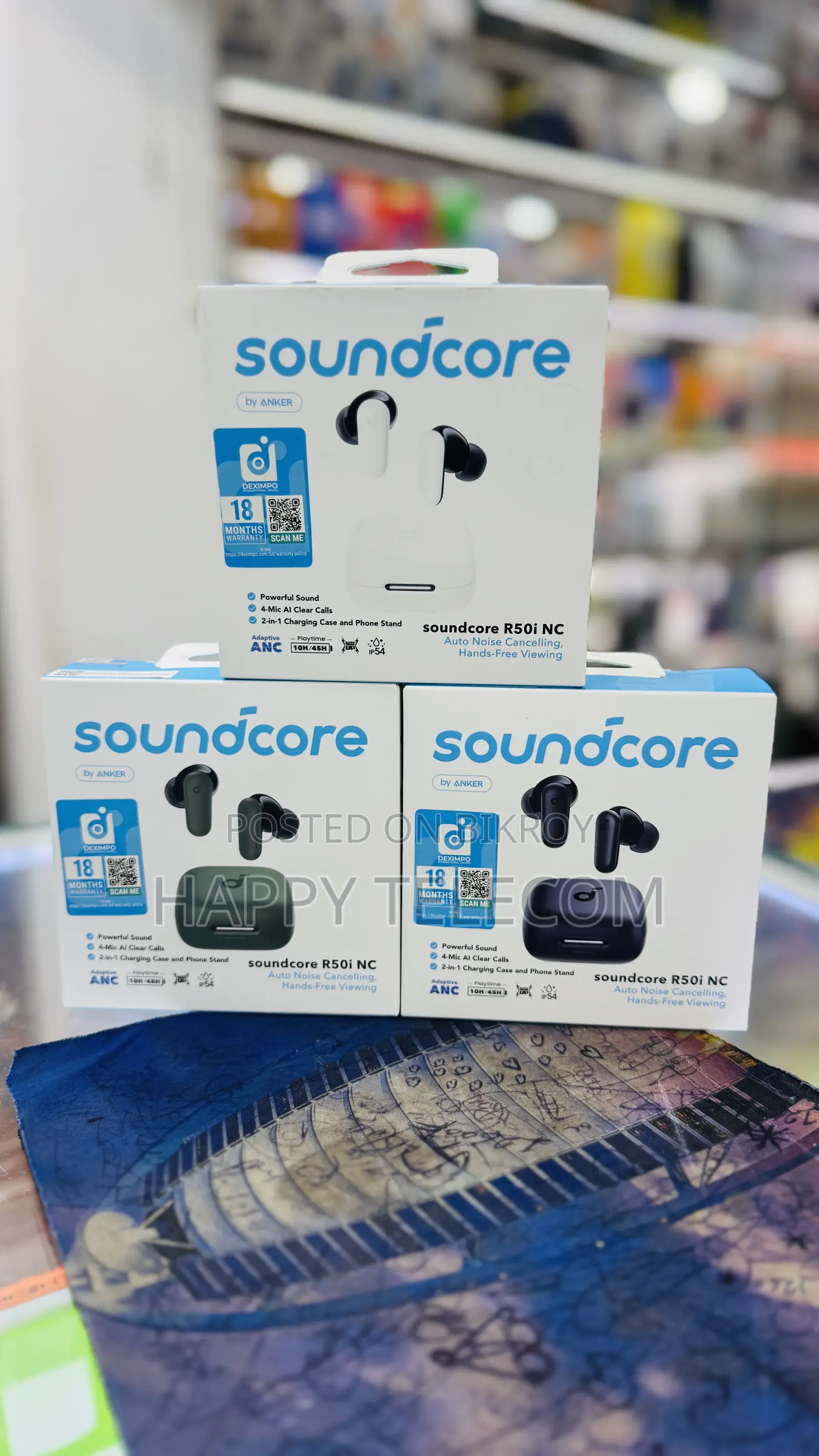 Soundcore R50i Nc