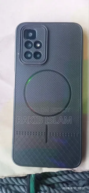 Xiaomi Redmi 10 64 GB Red