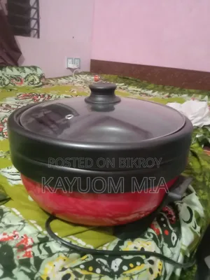 Rice Cooker