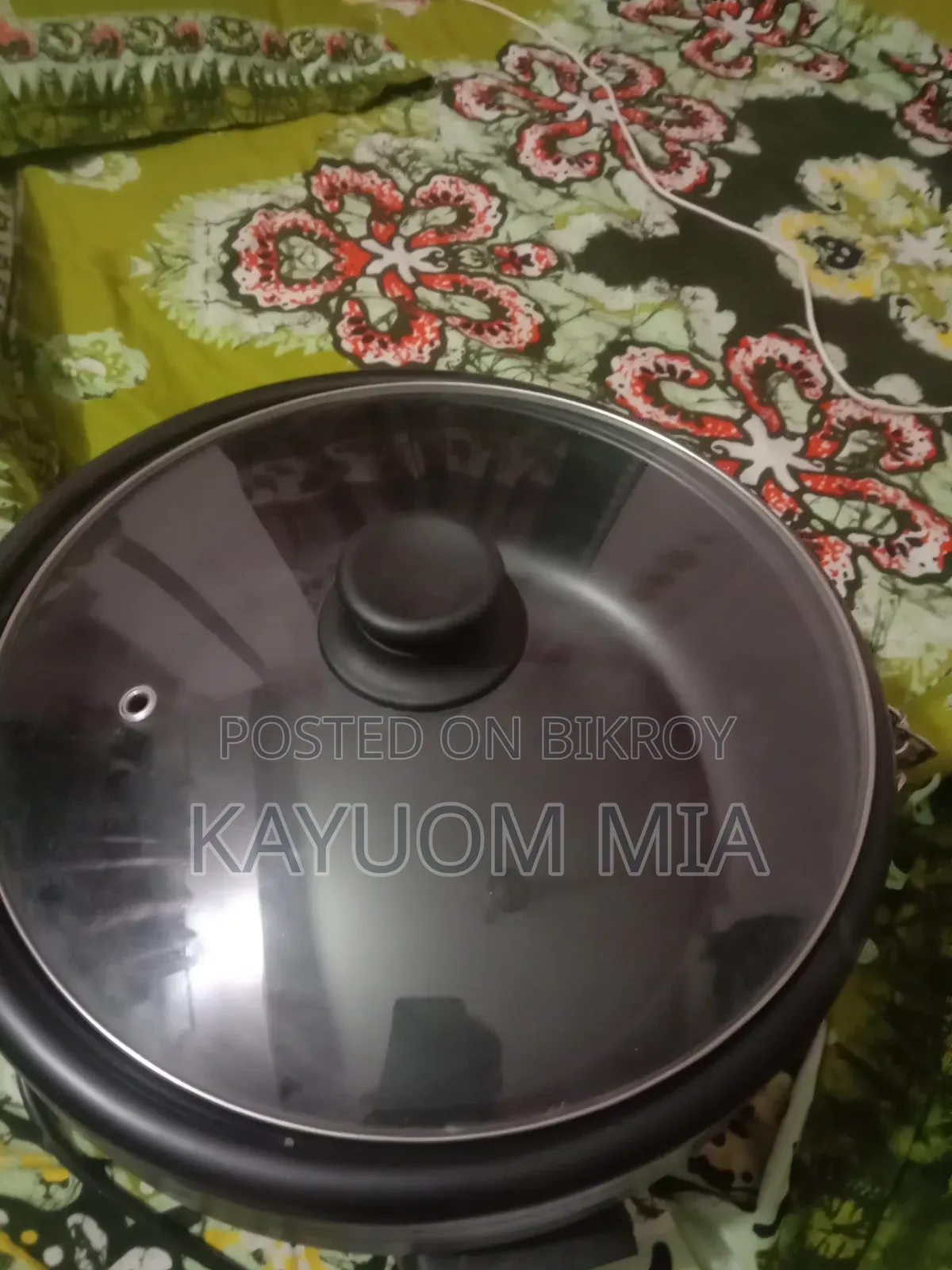 Rice Cooker