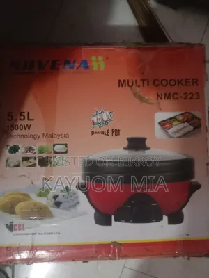 Rice Cooker