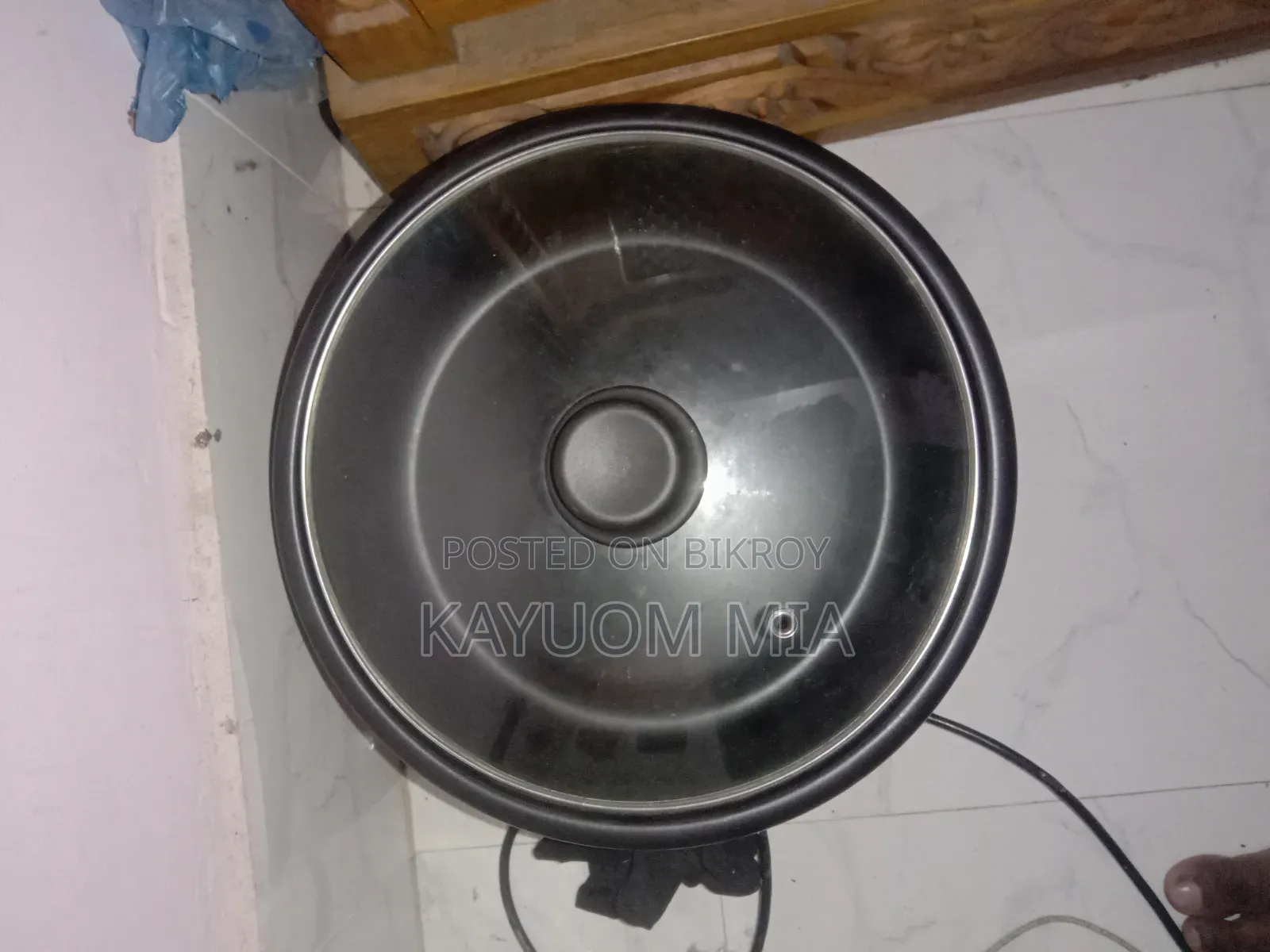 Rice Cooker
