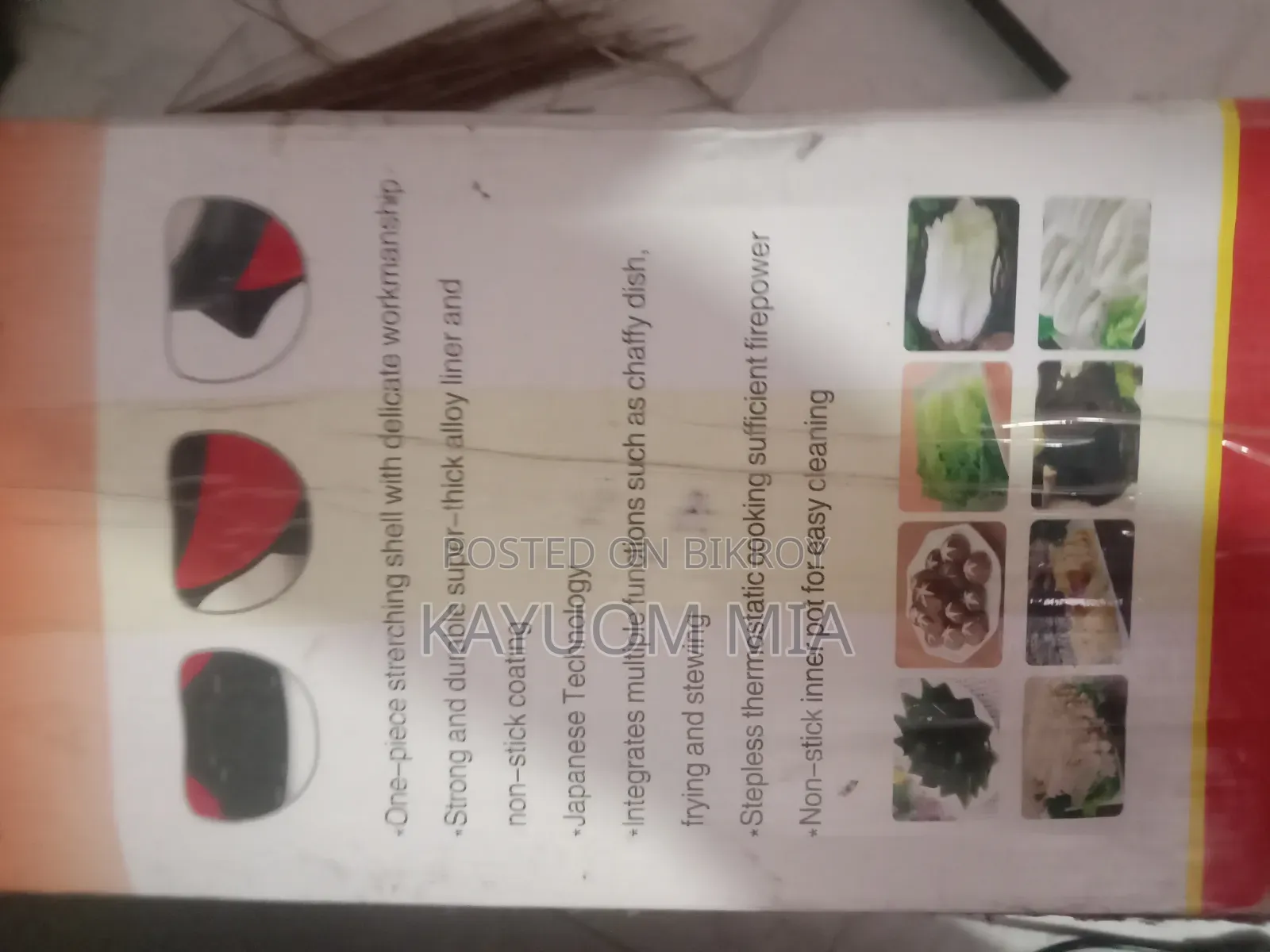 Rice Cooker