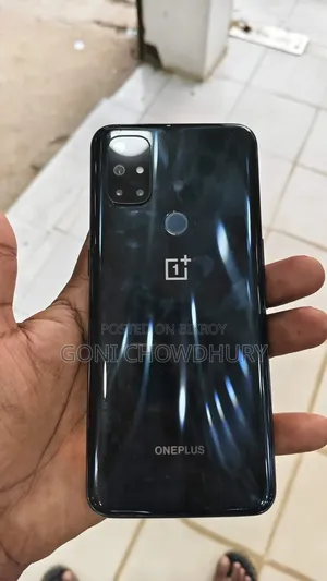 New OnePlus Nord N10 5G 128 GB Blue